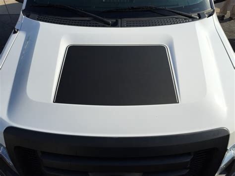 2009-2014 Ford F-150 Vinyl Hood Decal Sticker India | Ubuy