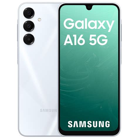 SAMSUNG GALAXY A16 128 GB - Mobile Land TT