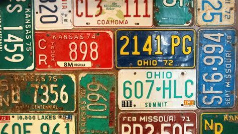 Image result for Removing Sticker From License Plate