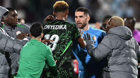 Investigation launched by African federation into 'unacceptable ...