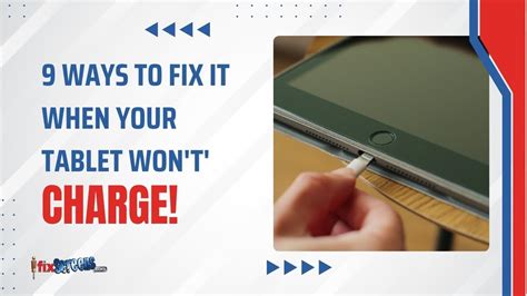 Image result for My Tablet Won't Charge Android