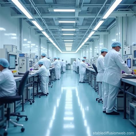 Image result for Clean Room Environment