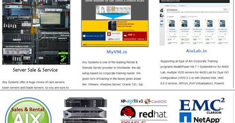 Image result for AIX Server