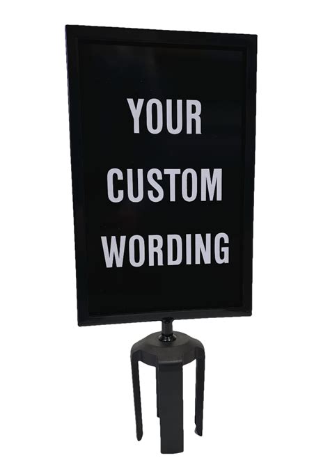 Image result for Queue This Way Sign