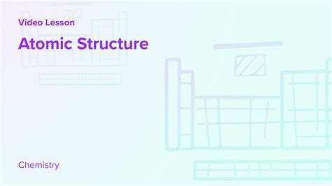 Crash Course Atomic Structure 的图像结果