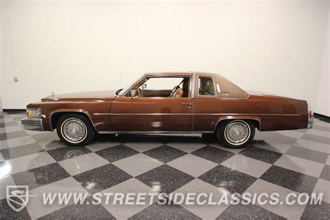 1978 Cadillac Coupe DeVille | Classic Cars for Sale - Streetside Classics