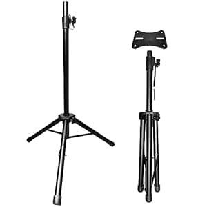Softline Pro PA Speaker Stands Adjustable Height Speaker Stands ...