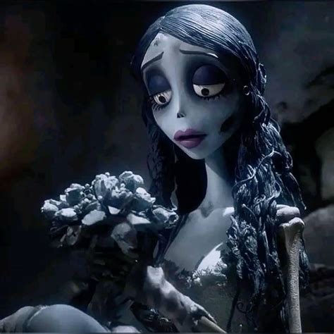 Image result for Tim Burton Corpse Bride Emily Watson