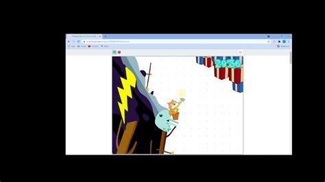 Scratch Getting Over It Griffpatch 的图像结果