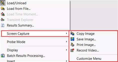 SolidWorks Volume Flow Results 的图像结果