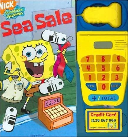 Cash Register Spongebob : Amazon.in: Books