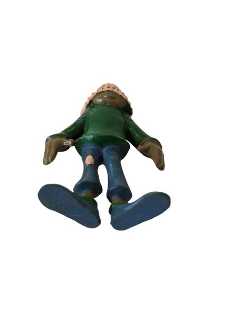 Vintage 1973 Chemtoy Fat Albert Dumb Donald Parker Figure The Cosby ...