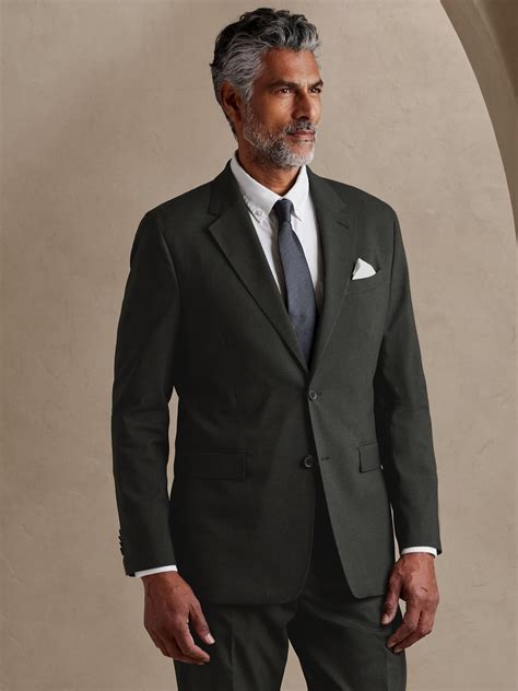 Men's Dress Jackets | Banana Republic Factory