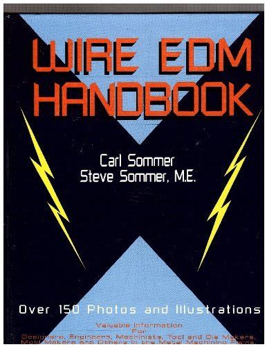 Wire EDM Handbook : Sommer, Carl: Amazon.in