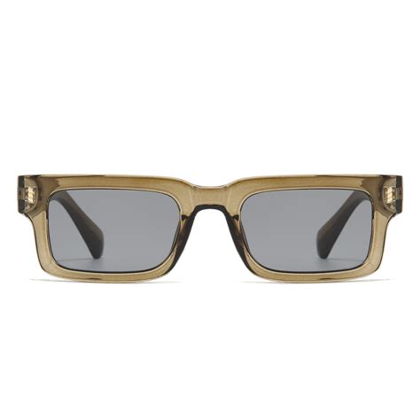 Lucifer Green Black Rectangle Shades – Add to Cart Now