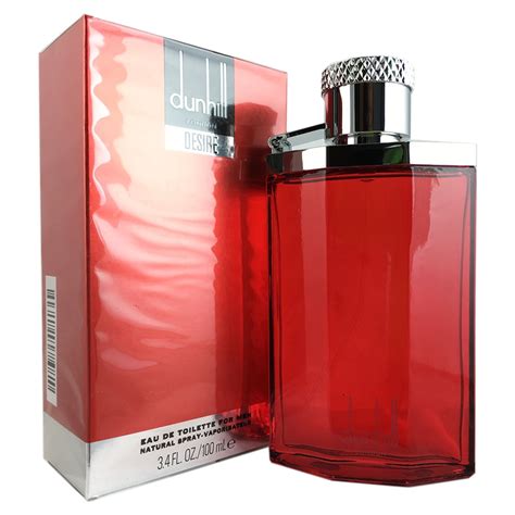 DUNHILL Desire Eau De Toilette For Men – Fragrance Lounge