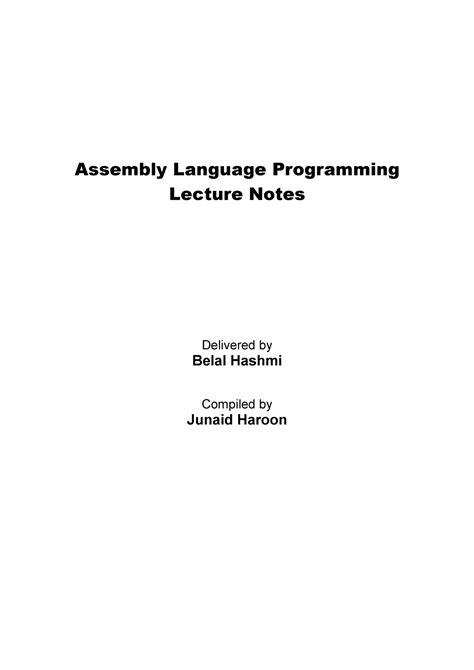 Image result for Assembly Language Computer Science