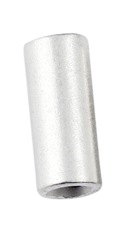 RS PRO | RS PRO Parallel Splice Connector, Grey, Uninsulated, Tin 16 ...