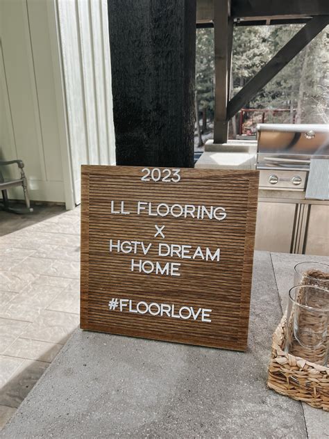 tour of the 2023 HGTV dream home — ABIGAIL GREEN