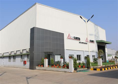 Contact Us - FS-Curtis India