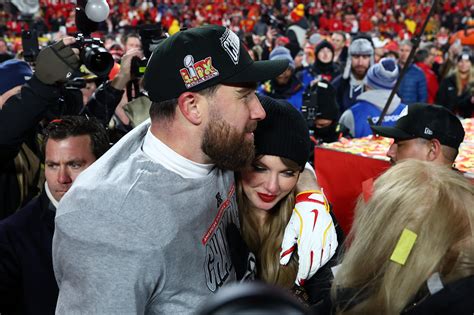 When are Taylor Swift and Travis Kelce getting married?