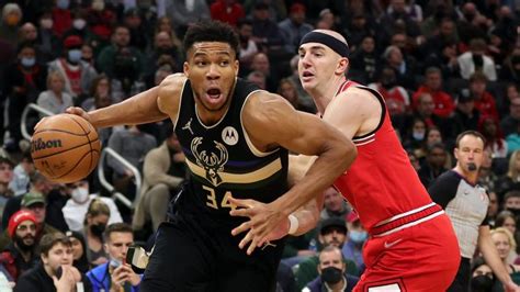 How to watch Bucks vs. Bulls on League Pass: Game 2 international TV ...