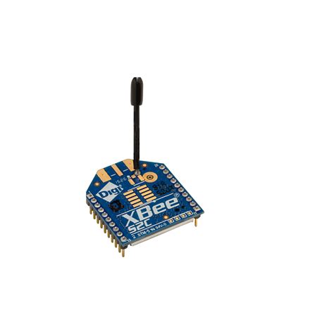 XBee Pro Wire Antenna - Series 2C (ZigBee Mesh) S2C XBP24CZ7WIT-004 ...