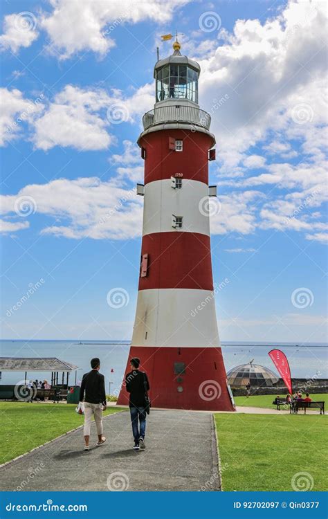 The British Naval Port of Plymouth Editorial Photography - Image of ...