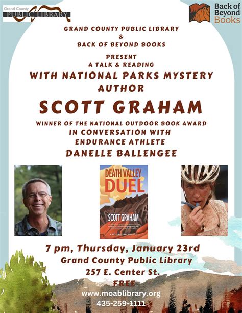 Beautiful Moab Next Week | Scott Graham