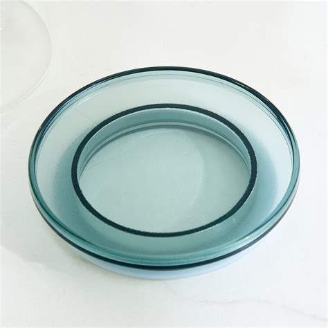 Buy Vault Trove Set of 5 Borosilicate Glass Storage Jars from Home ...