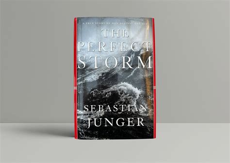 Sebastian Junger - The Perfect Storm - First Edition 1997