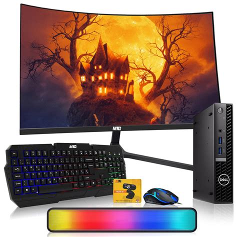 Image result for Dell Small Desktop Computer