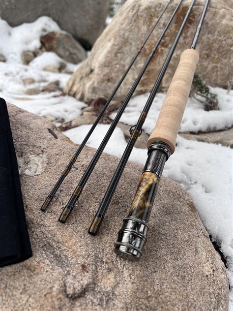 Steffen Graphite Fly Rods – Wasatch Fly Fishing