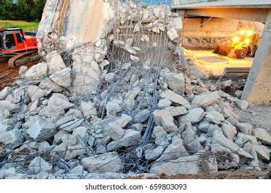 Image result for Time-Lapse Demolition Bridge