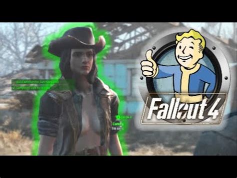 Fallout 4 - NSFW Mods - XBOX Part 3 - YouTube