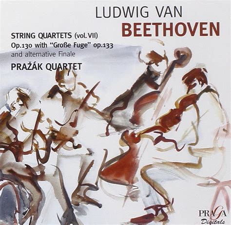 The Complete Strings Quartets Vol.7: Prazak Quartets: Amazon.it: CD e ...