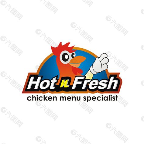鸡肉店标志图片平面广告素材免费下载(图片编号:8210014)-六图网