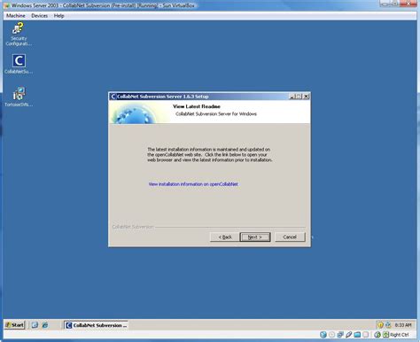 CollabNet Subversion Features 的图像结果
