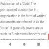 Explain the different element of business ethics? - Brainly.in