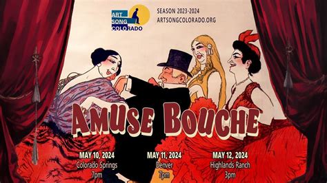 Amuse Bouche- FUMC, Colorado Springs, First United Methodist Church ...