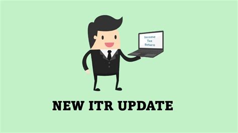 New ITR Update: Income Tax Dept. Introduces ITR Utility New Codes ...