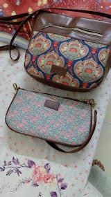 Nawabi Couture Flap Sling Bag