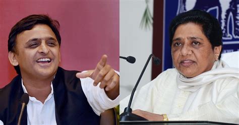 Samajwadi Party-Bahujan Samaj Party to tie up in Uttar Pradesh ...