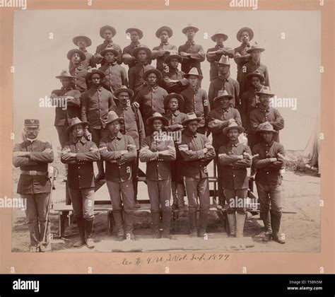 African american soldiers hi-res stock photography and images - Alamy