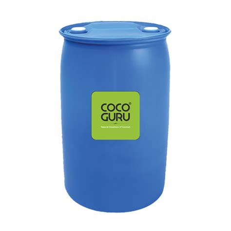 High Grade Coconut Oil in Barrel 200 kgs – Cocoguru Coconut Oil