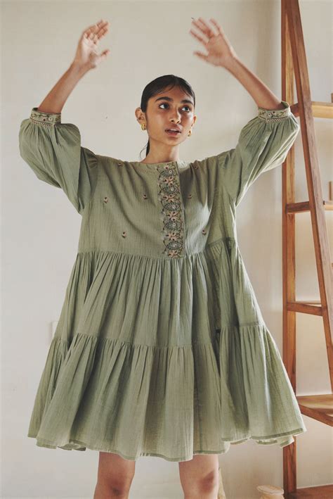 Shop Pista Cotton Dress by Cord Studio | Shop Cult Modern