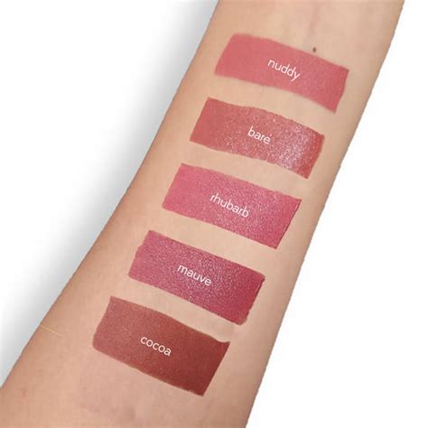Lip Gloss & Lipstick Combo | Organic Non-Sticky — Ruby's Organics