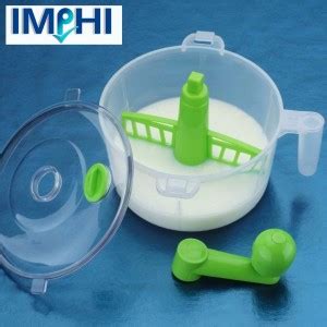 IMPHI Plastic Detachable Non Electric Roti Atta/Dough Maker Plastic ...