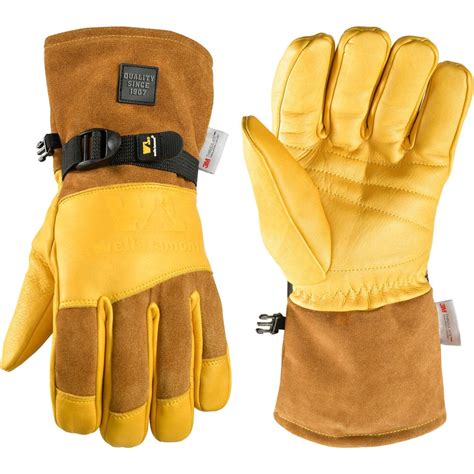 How to Choose the Best Winter Work Gloves | Wells Lamont