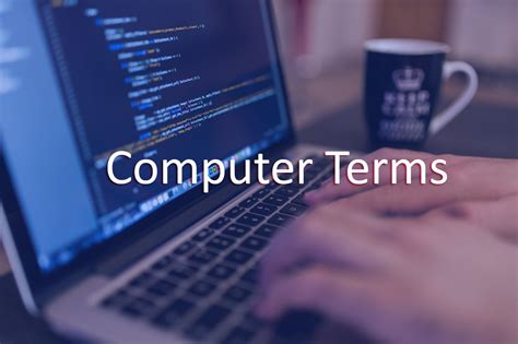 Basic Computer Terminology 的图像结果